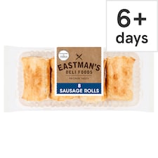 Eastmans 8 Sausage Rolls 480G