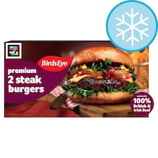 Birds Eye 5Oz Steak Burger 284G