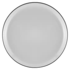 F&F Home Aura Dinner Plate Grey