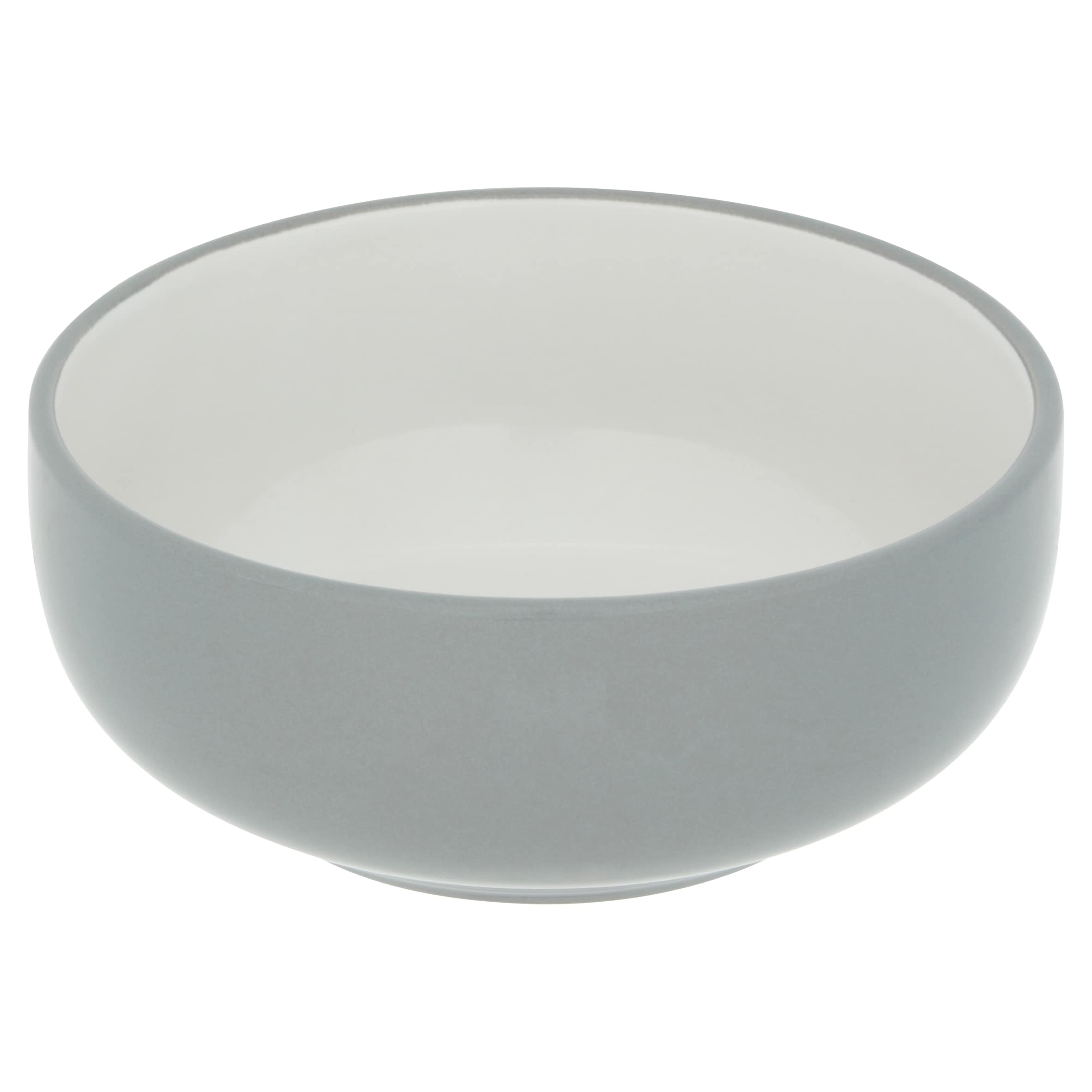 F&F Home Aura Cereal Bowl Grey