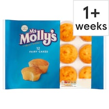 Ms Molly's Fairy Cakes 12 Pack