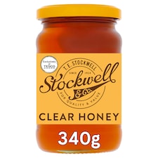 Stockwell & Co Honey 340G