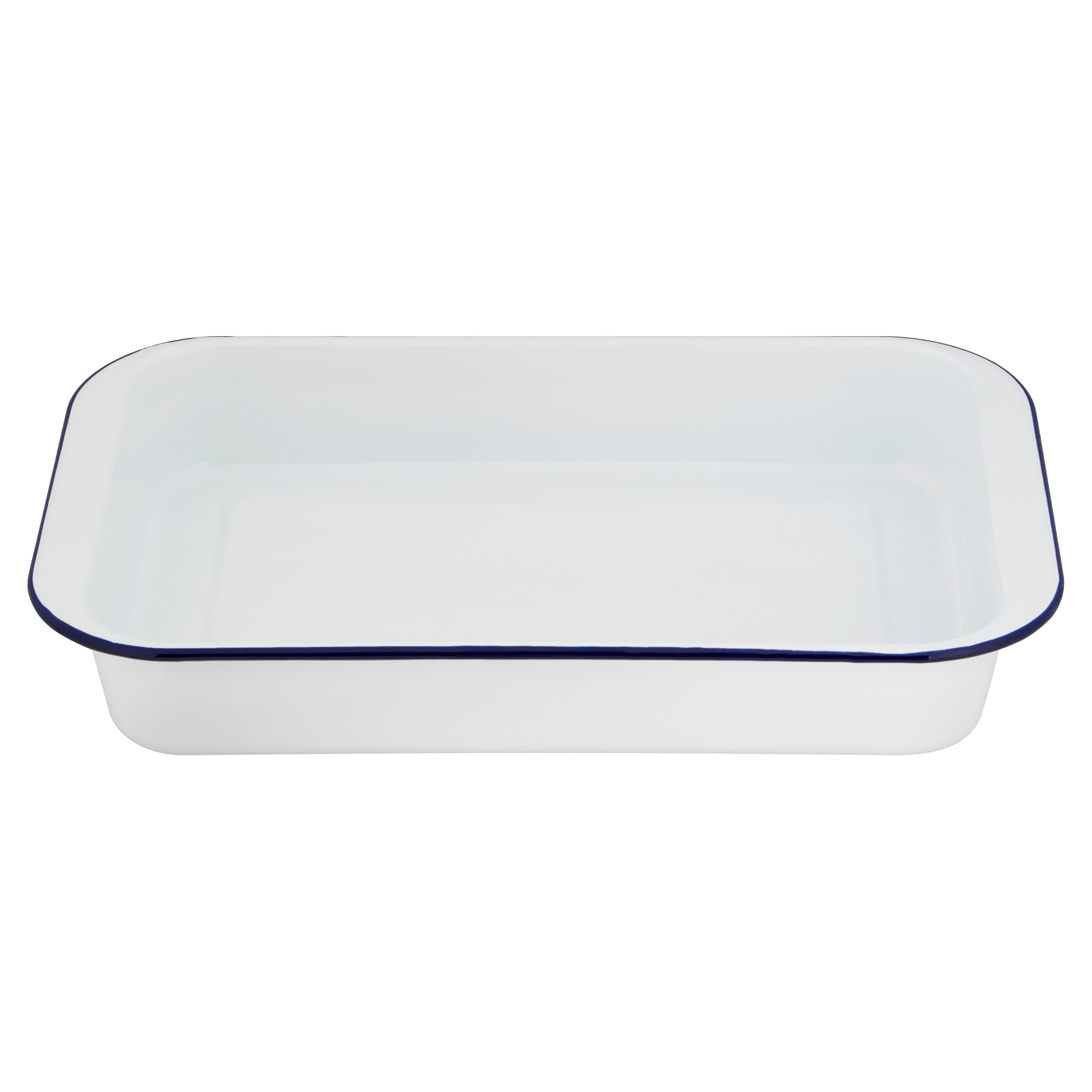 Tesco Enamel Roaster