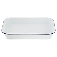 Tesco Enamel Roaster