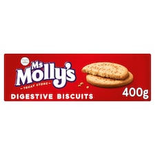 Ms Molly's Digestive 400G