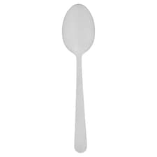 Tesco Classic Stainless Steel Teaspoons 4 Pack