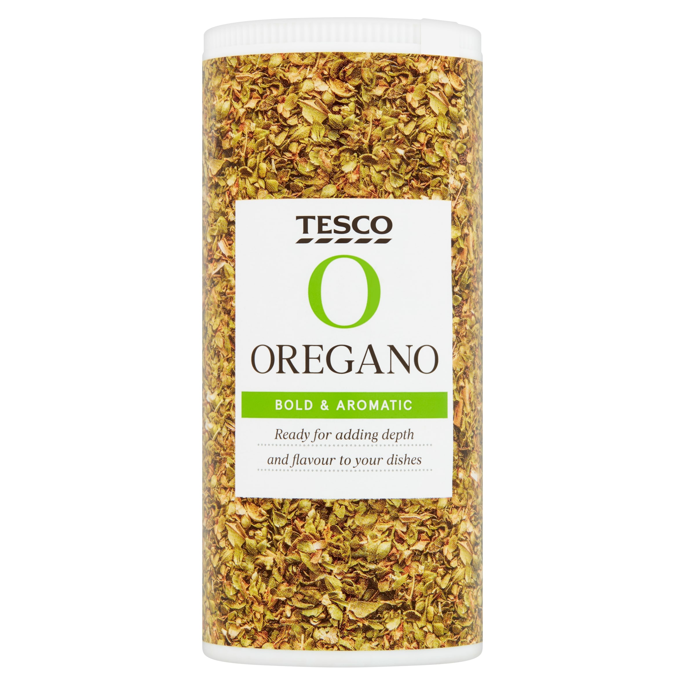Tesco Oregano 30G ..