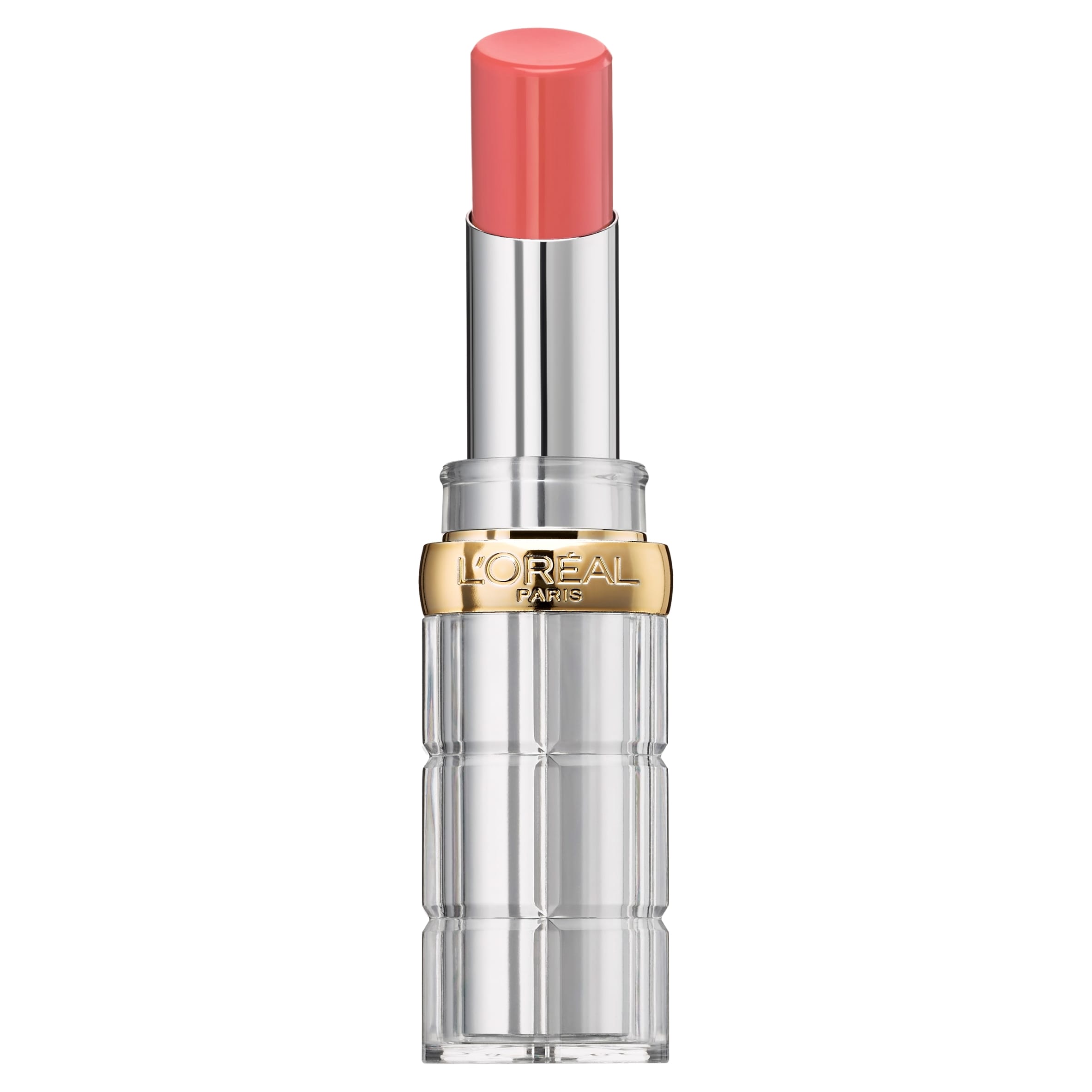 L'Oreal Paris Riche Shine Lipstick 112 Only In Paris 5Ml