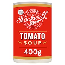 Stockwell & Co Tomato Soup 400G