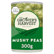 The Grower's Harvest Mushy Peas 300g