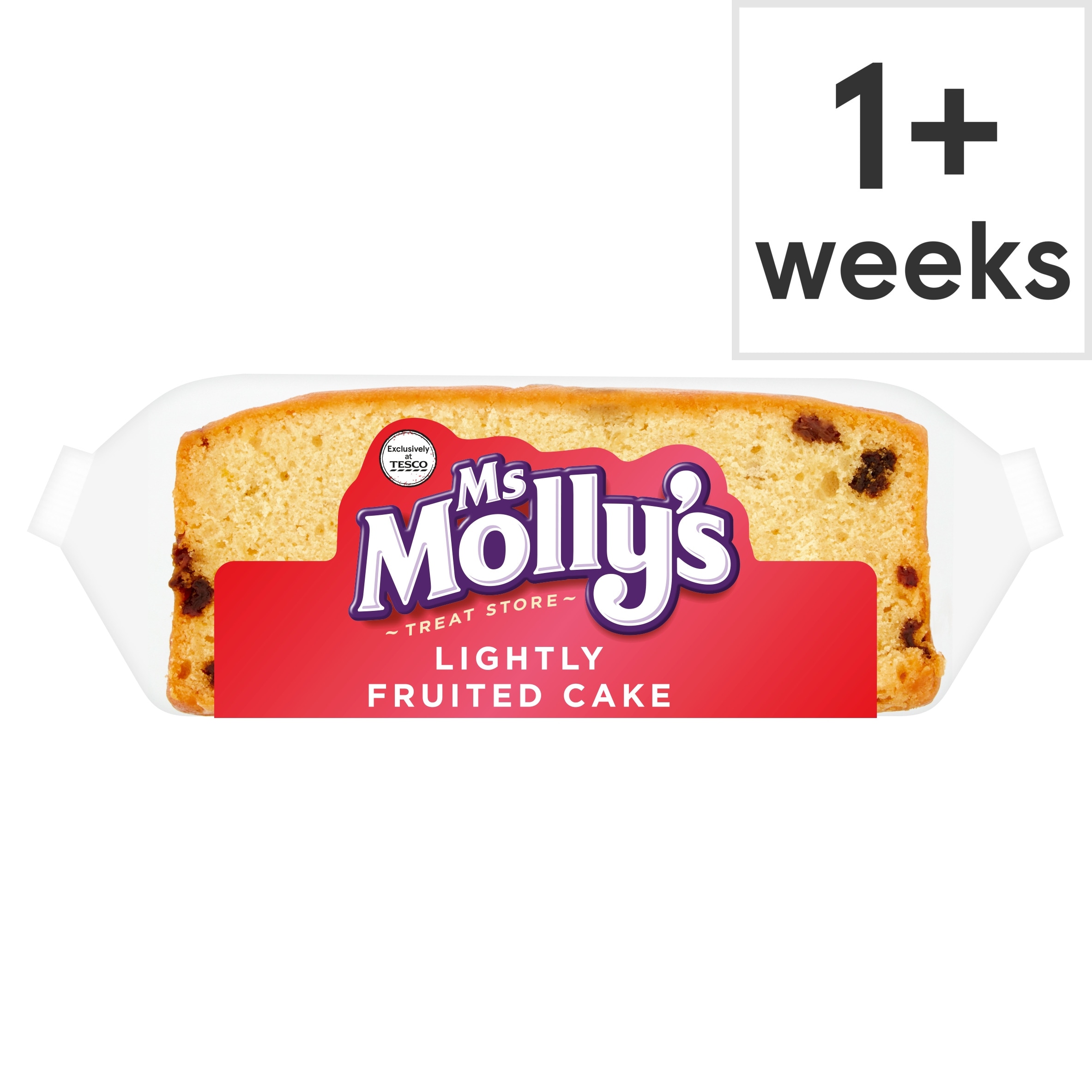 Ms Molly's Lightly Fruited Cake 440g