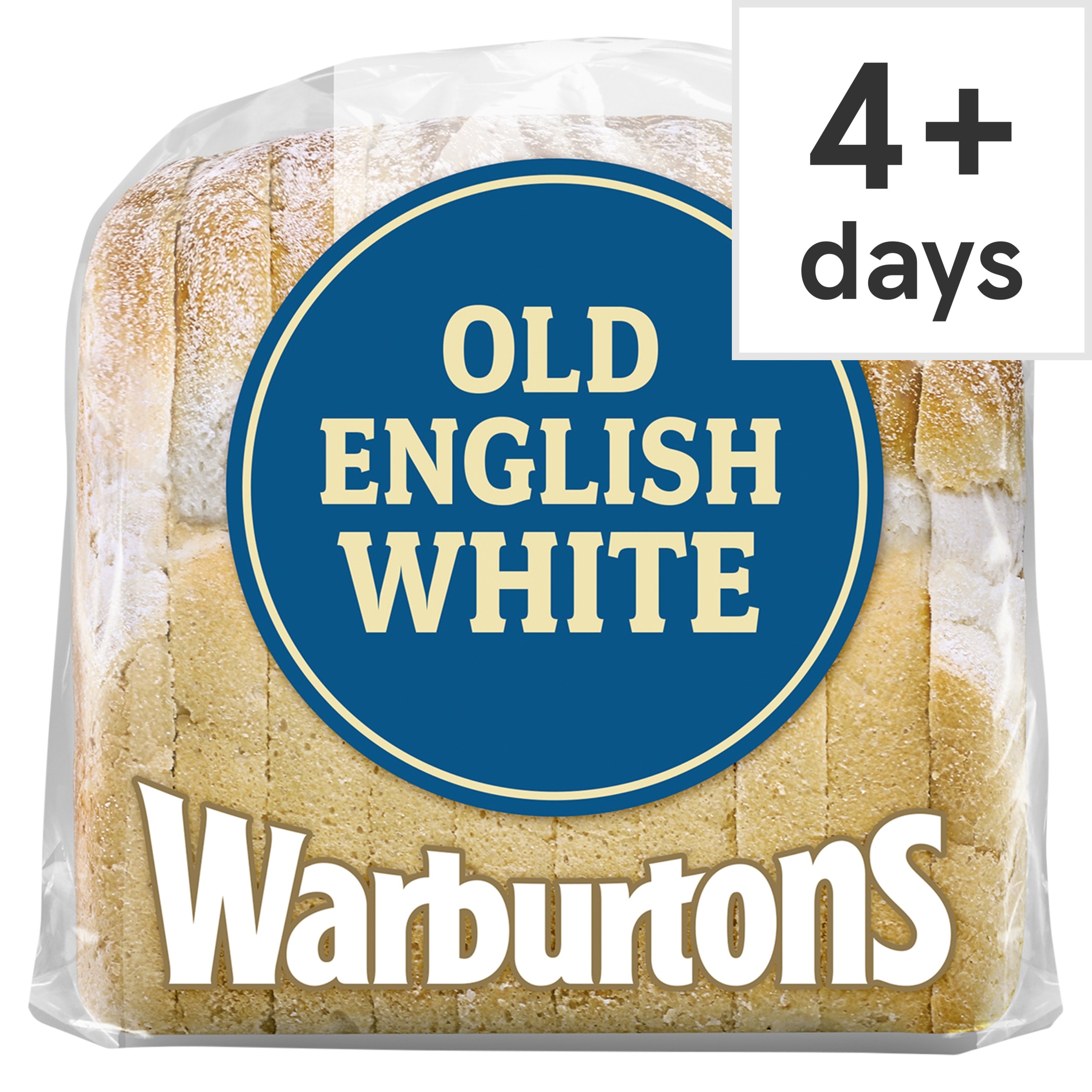 Warburtons Premium Old English White