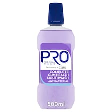 Pro Formula Complete Gum Health Mouthwash 500Ml