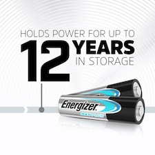 Energizer Max Plus AA 10Pk thumbnail 5