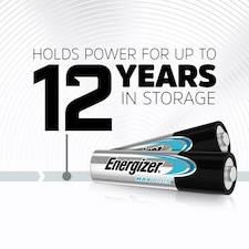 Energizer Max Plus AAA 10Pk thumbnail 5
