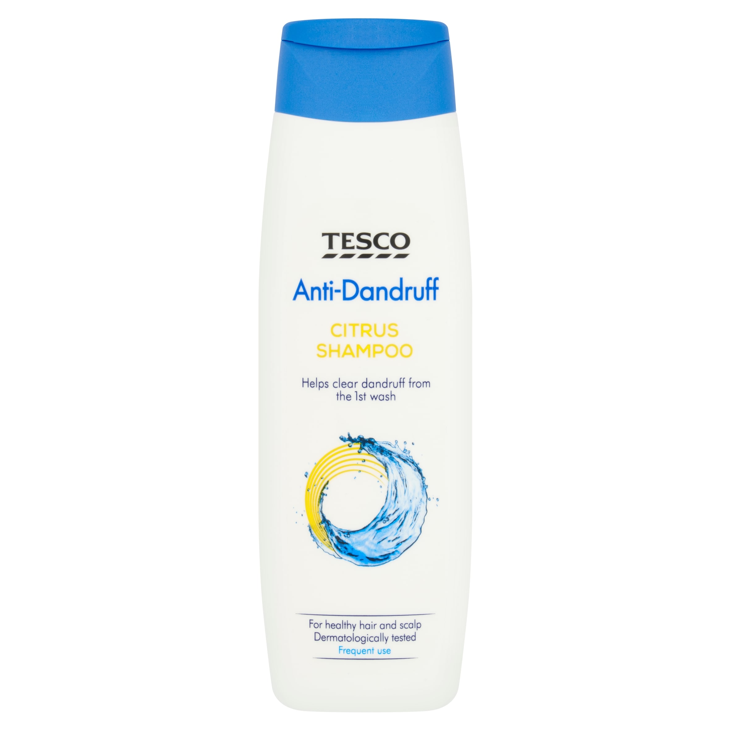 Tesco Anti-Dandruff Citrus Shampoo 300ml