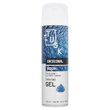 Tusk Original Aqua Shaving Gel 200Ml