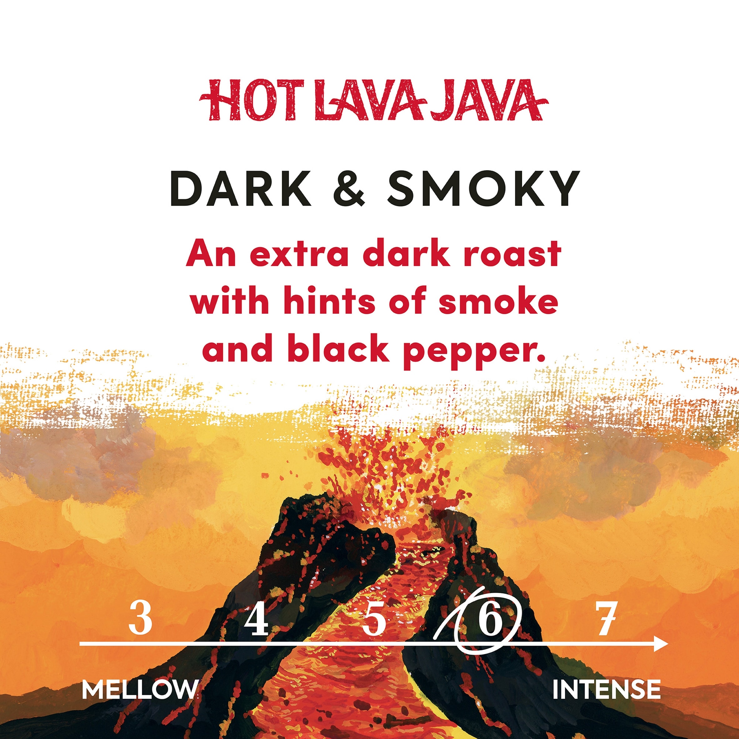 Taylors 10 Hot Lava Java Coffee Bags 75G thumbnail 2