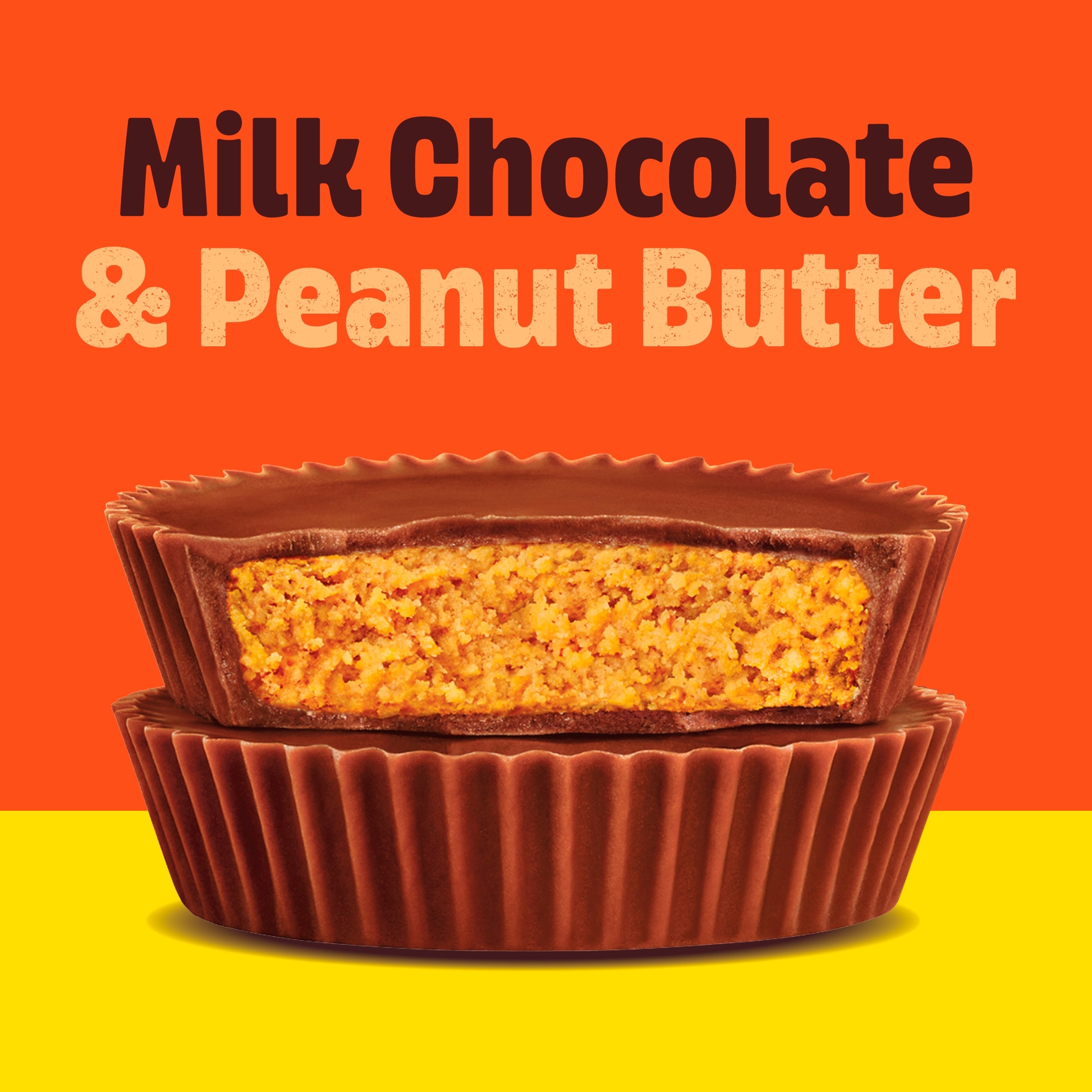 Reese's Peanut Butter Cup 5 Pack 77G thumbnail 2