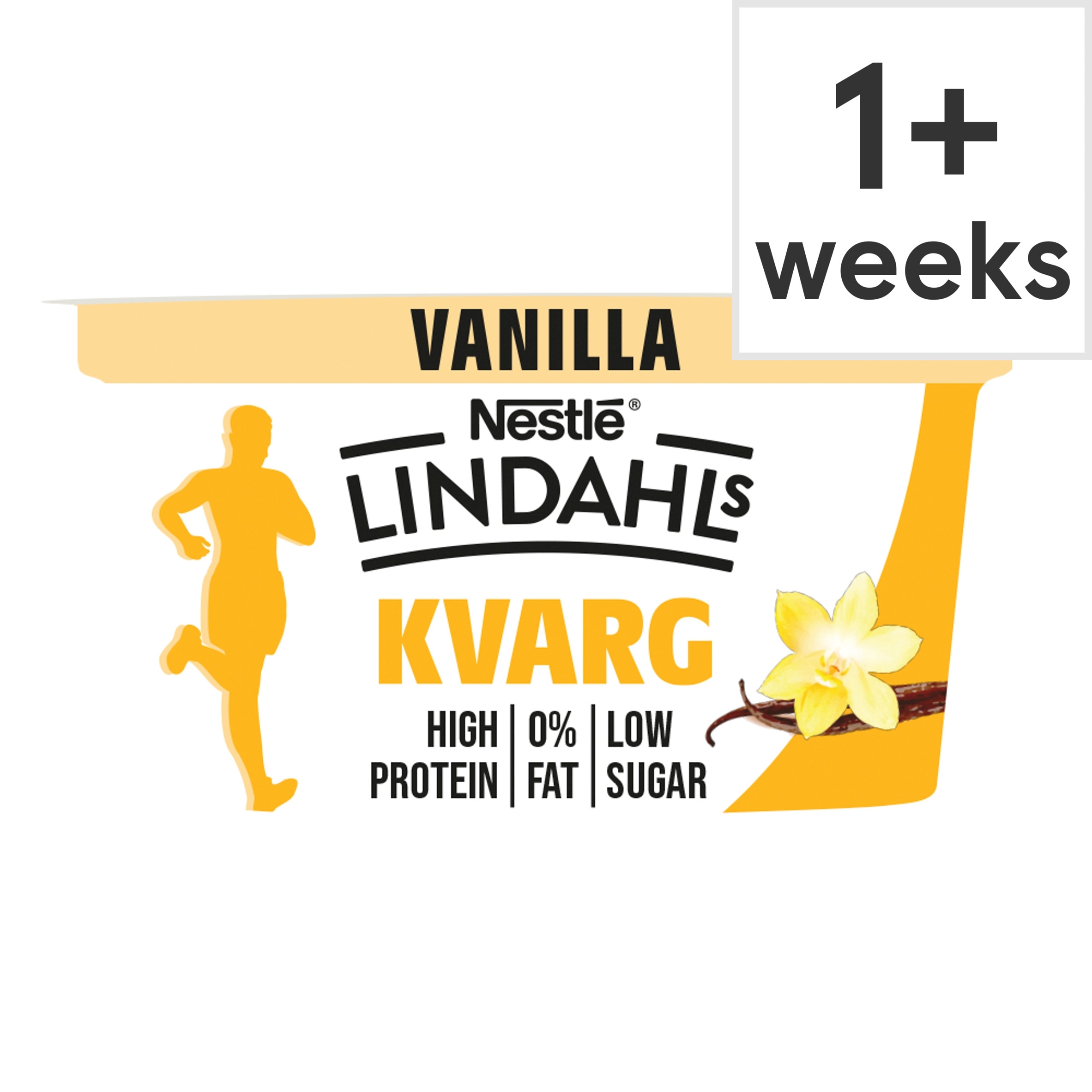 Lindahls Kvarg Vanilla
