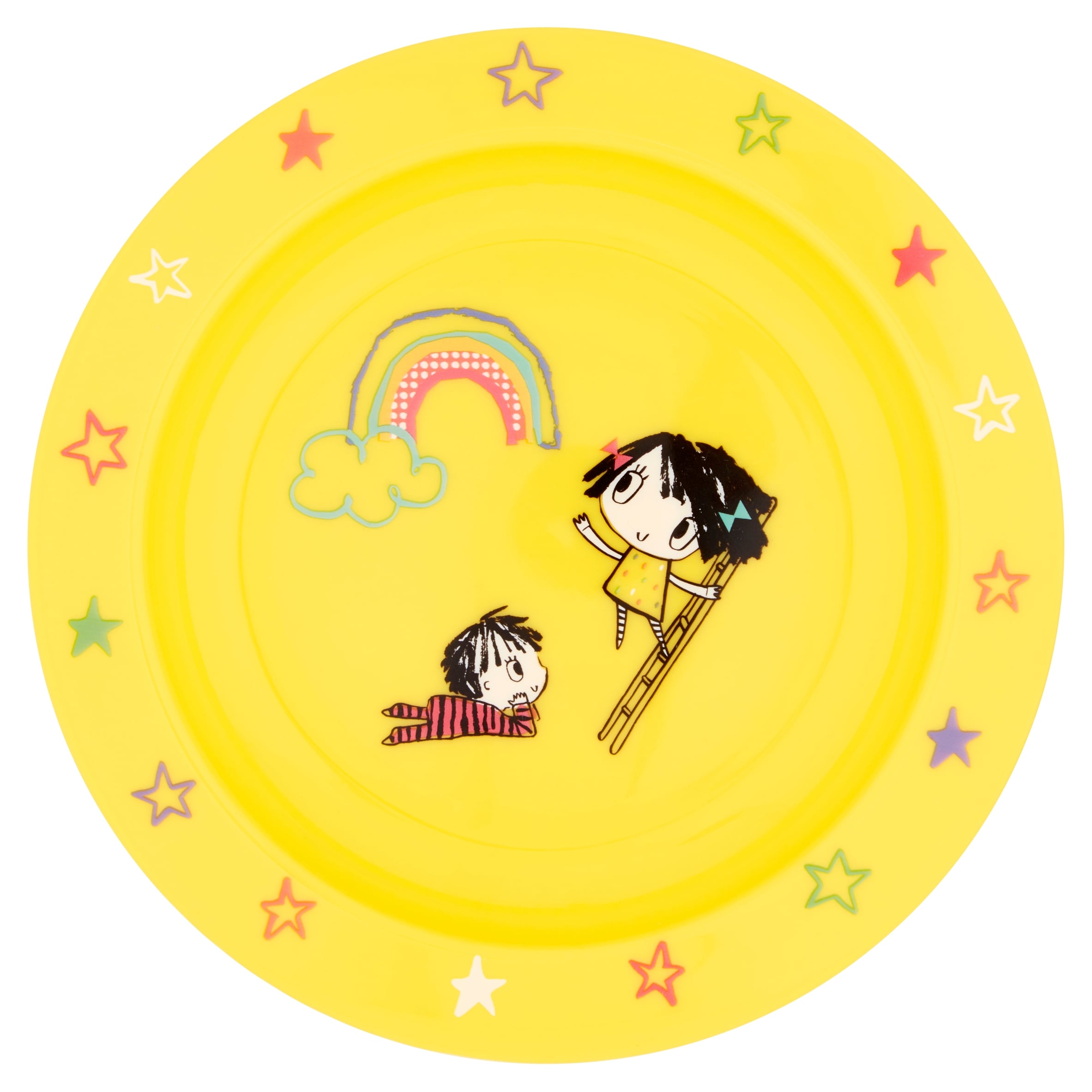 Fred & Flo Easy Scoop Plate