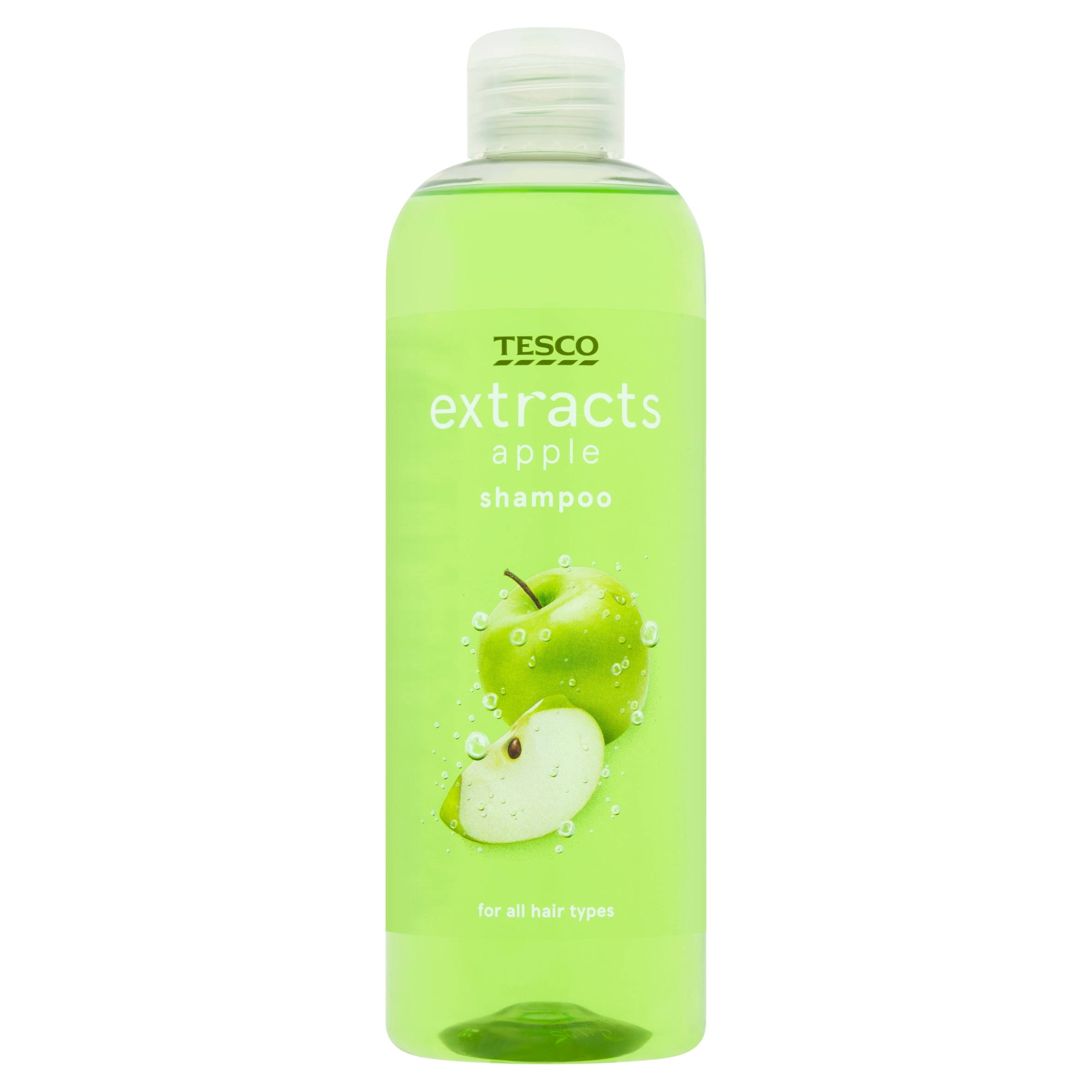 Tesco Extracts Shampoo - Apple 500ml