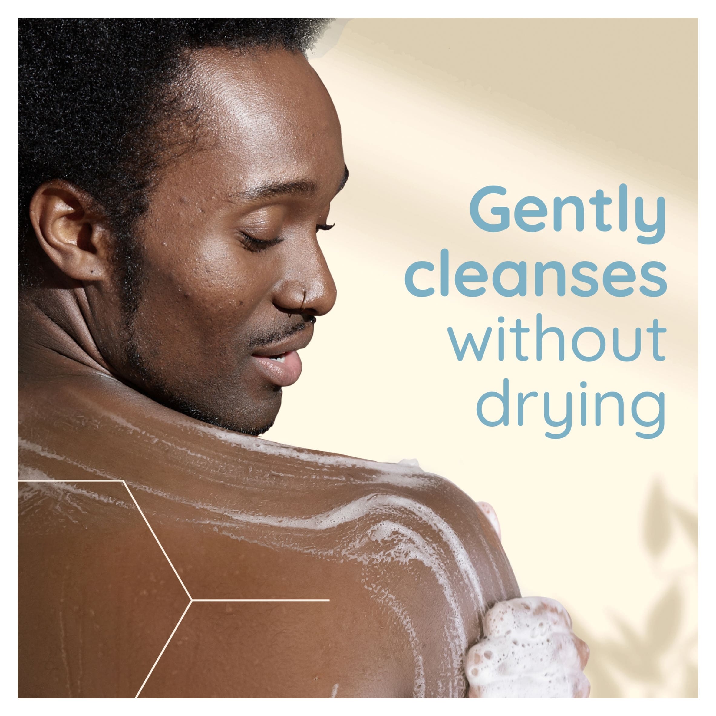 Aveeno Dermexa Daily Emollient Body Wash Soothes & Protects Dry Skin 300ml thumbnail 3