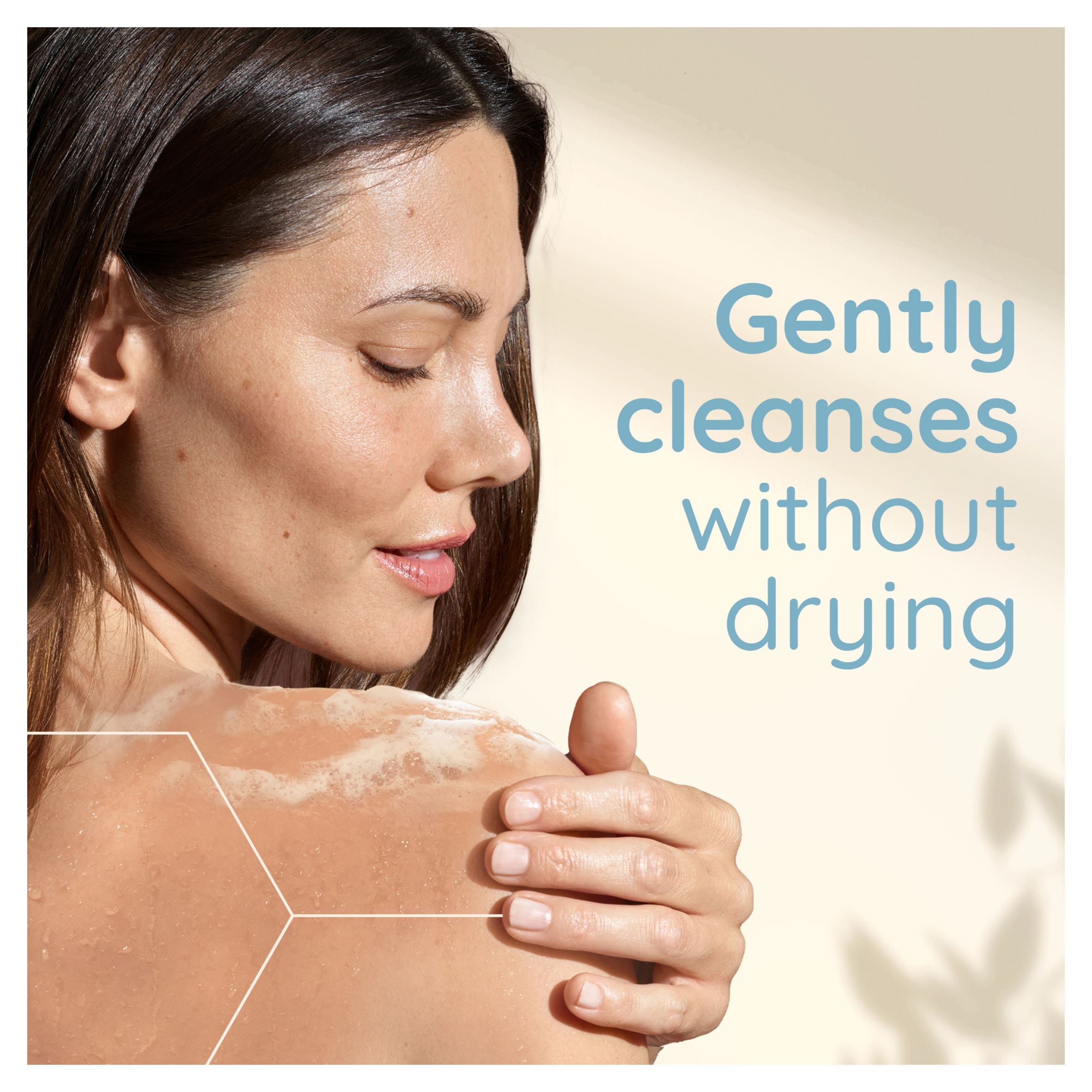 Aveeno Dermexa Daily Emollient Body Wash Soothes & Protects Dry Skin 300ml thumbnail 5