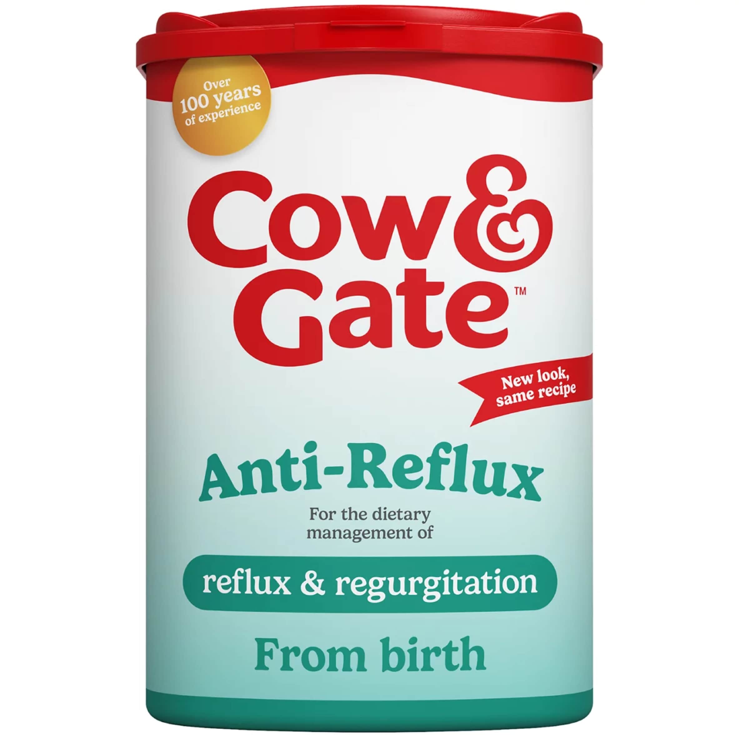 Cow & Gate Anti-Reflux Baby Milk Formula Powder from Birth