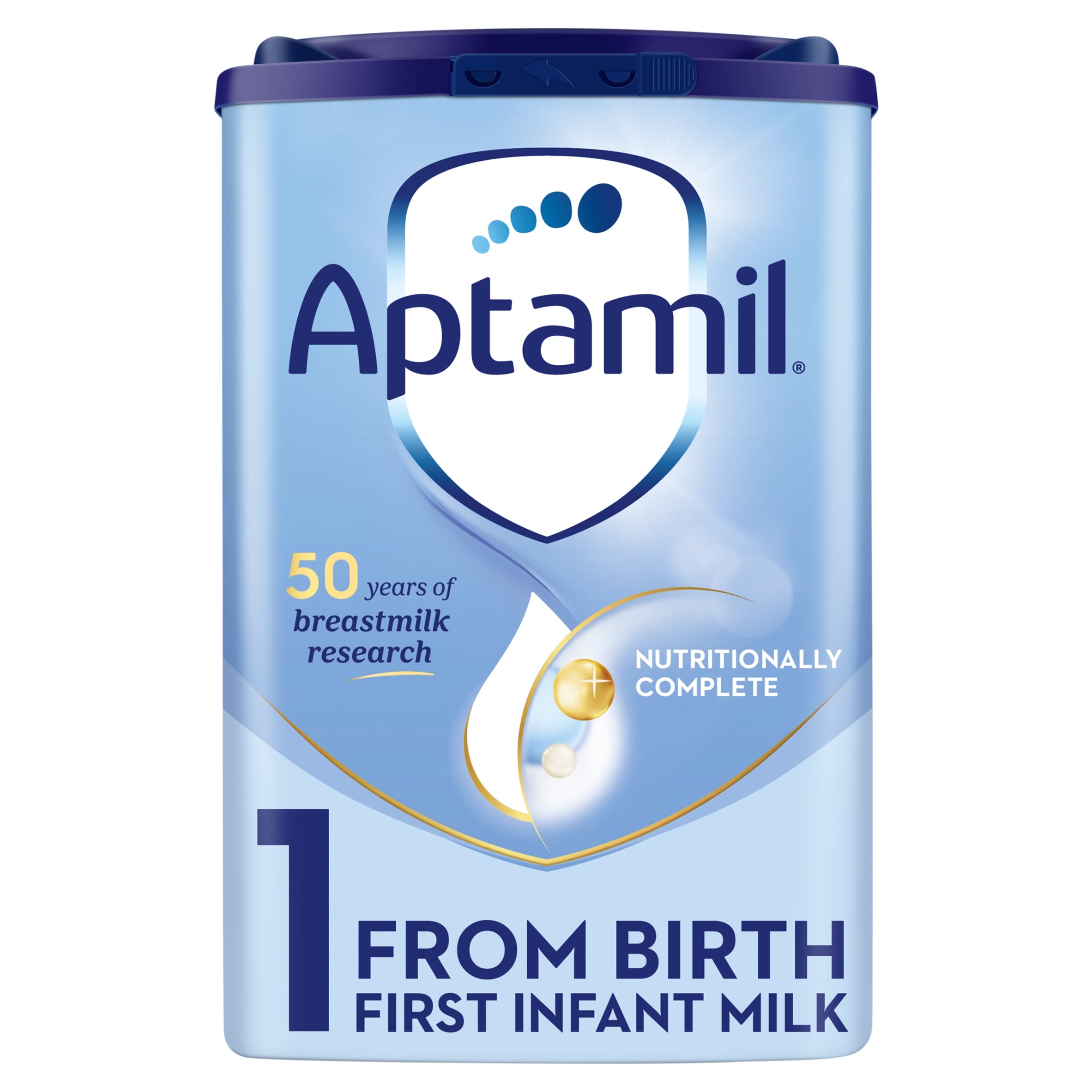 Aptamil 1 First Infant Baby Milk Formula Powder from Birth