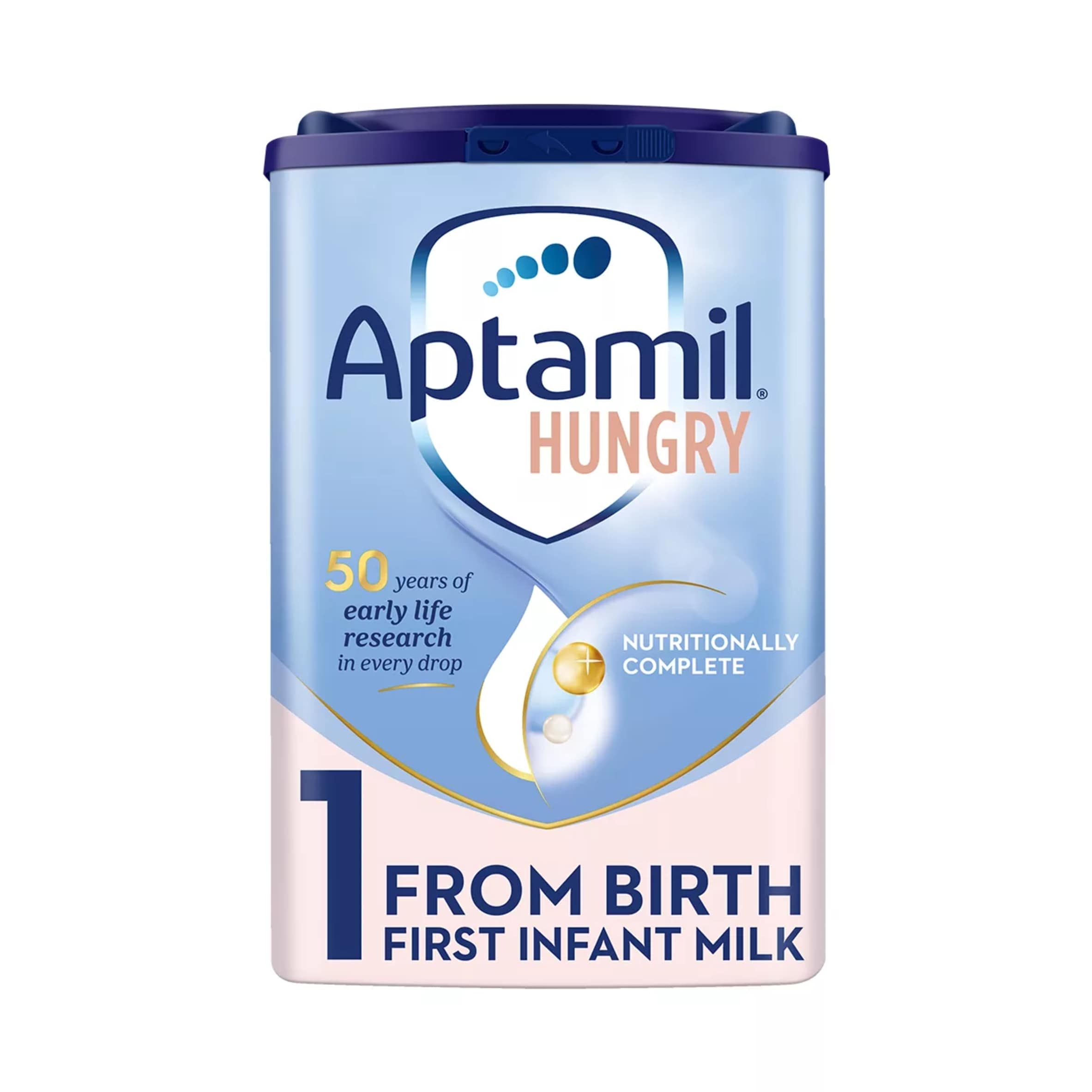 Aptamil Hungry First Infant Baby Milk Formula Powder from Birth