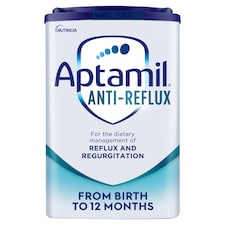 Aptamil Anti-Reflux Baby Milk Formula Powder from Birth 800g