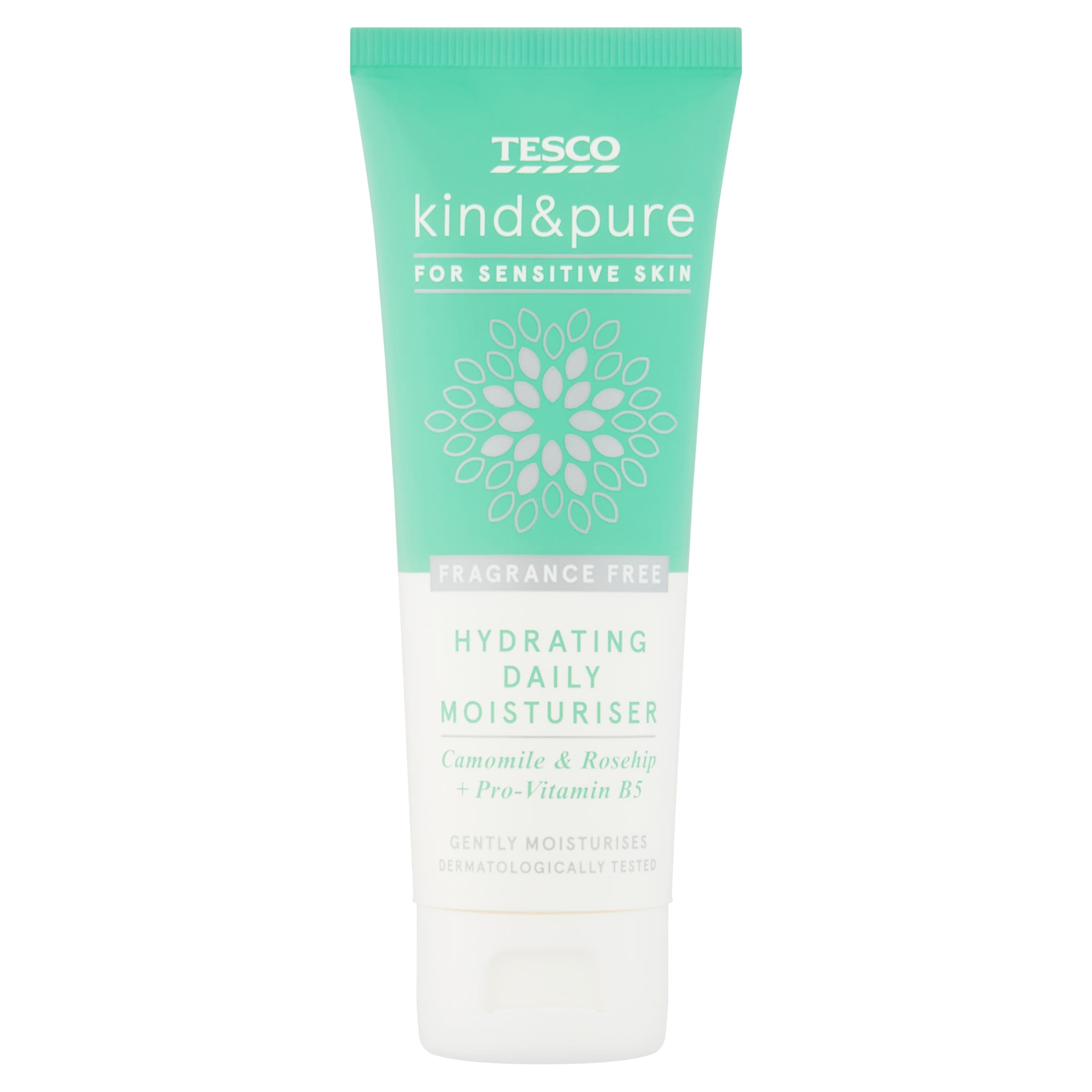 Tesco Kind And Pure Hydrating Daily Moisturiser 75Ml