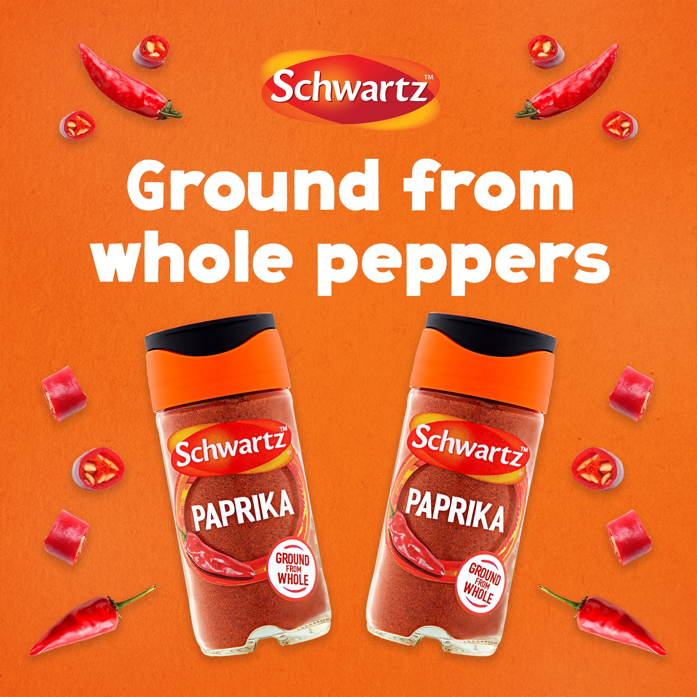 Schwartz Paprika 40G thumbnail 2