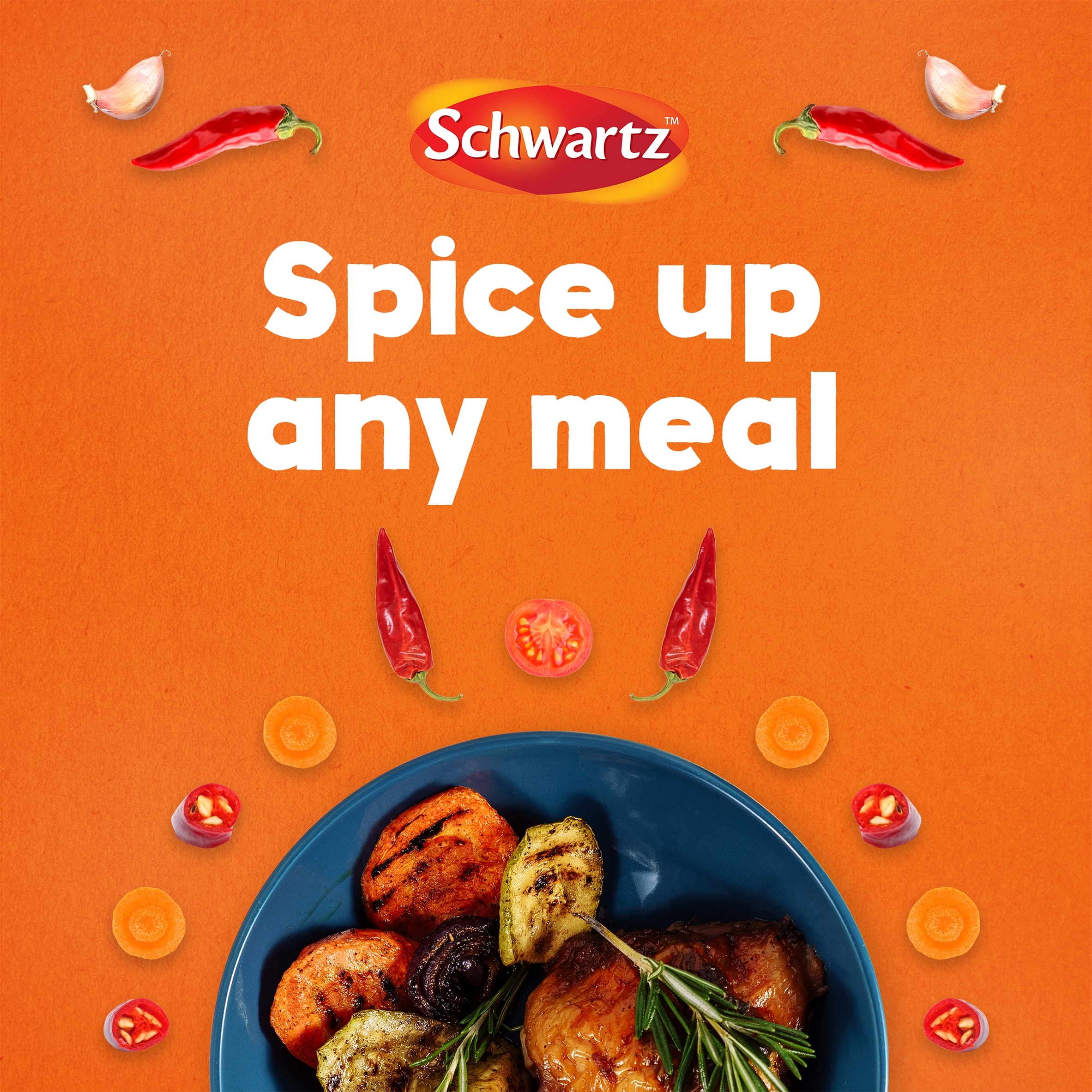 Schwartz Paprika 40G thumbnail 4