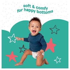 Fred & Flo Easy Fit Pants Size 4 42Pk thumbnail 4