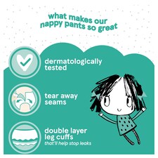 Fred & Flo 38 Easy Fit Nappy Pant Size5 thumbnail 3