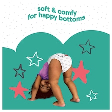 Fred & Flo Easy Fit Pants Size 5+ 36 Pack thumbnail 4