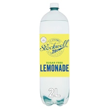 Stockwell & Co Sugar Free Lemonade 2L