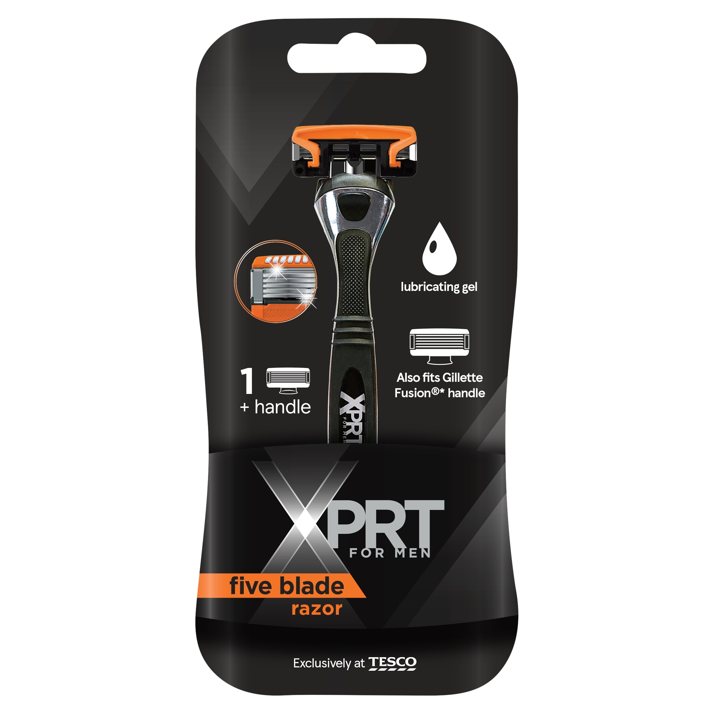 Xprt. For Men Five Blade Razor