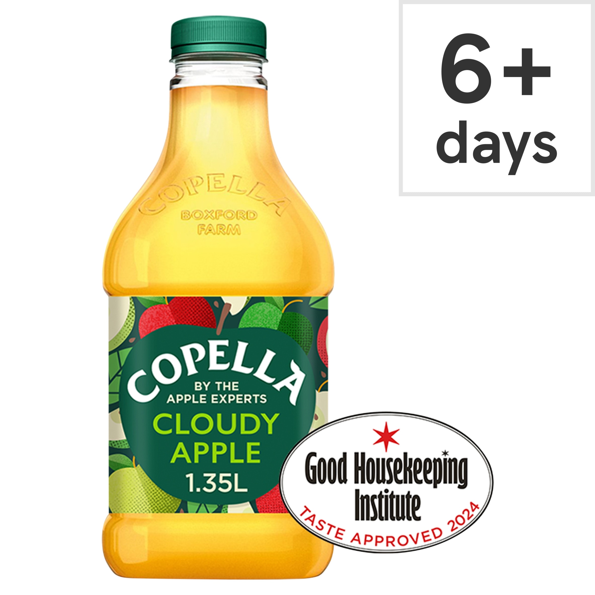Copella Cloudy Apple Fruit Juice