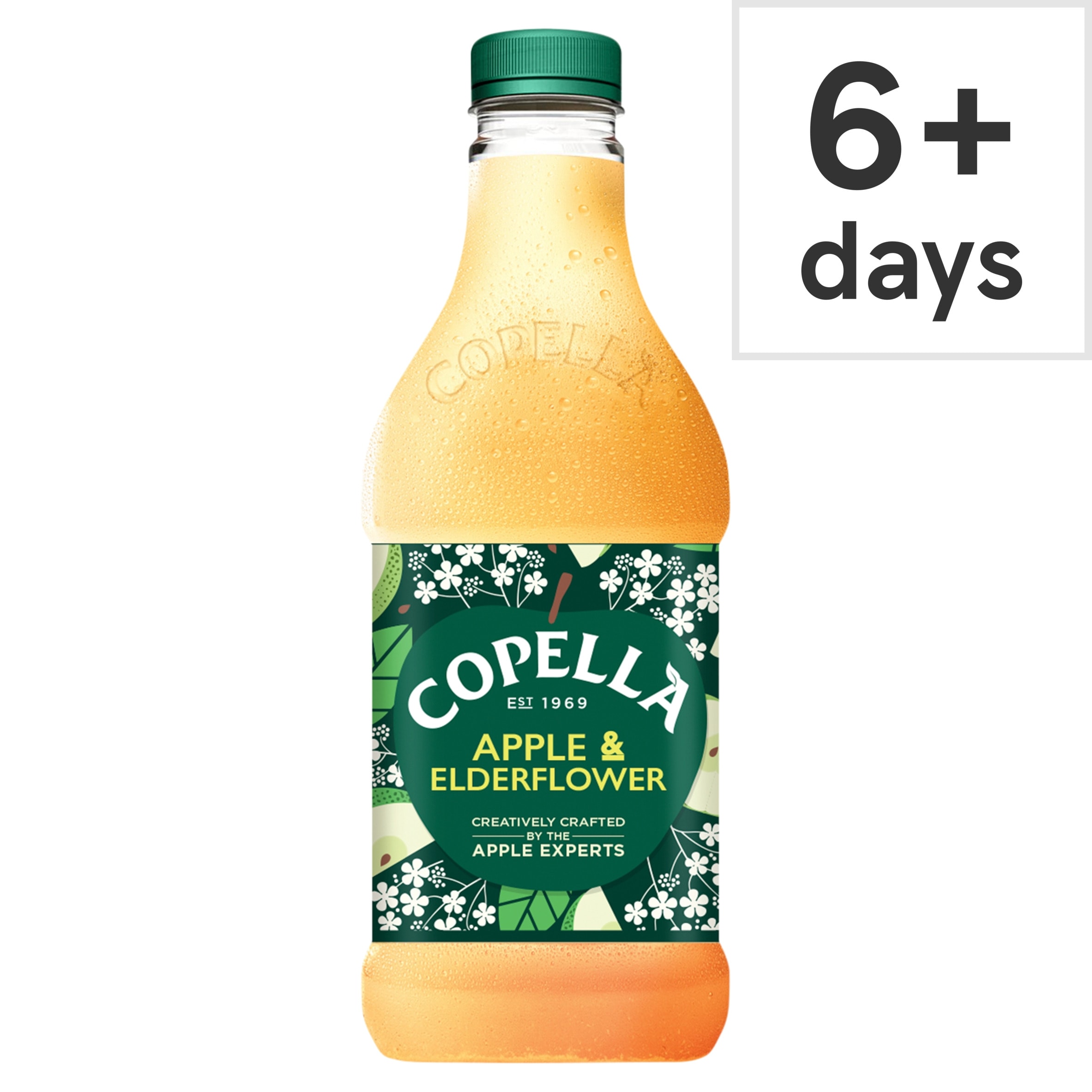 Copella Apple & Elderflower Fruit Juice