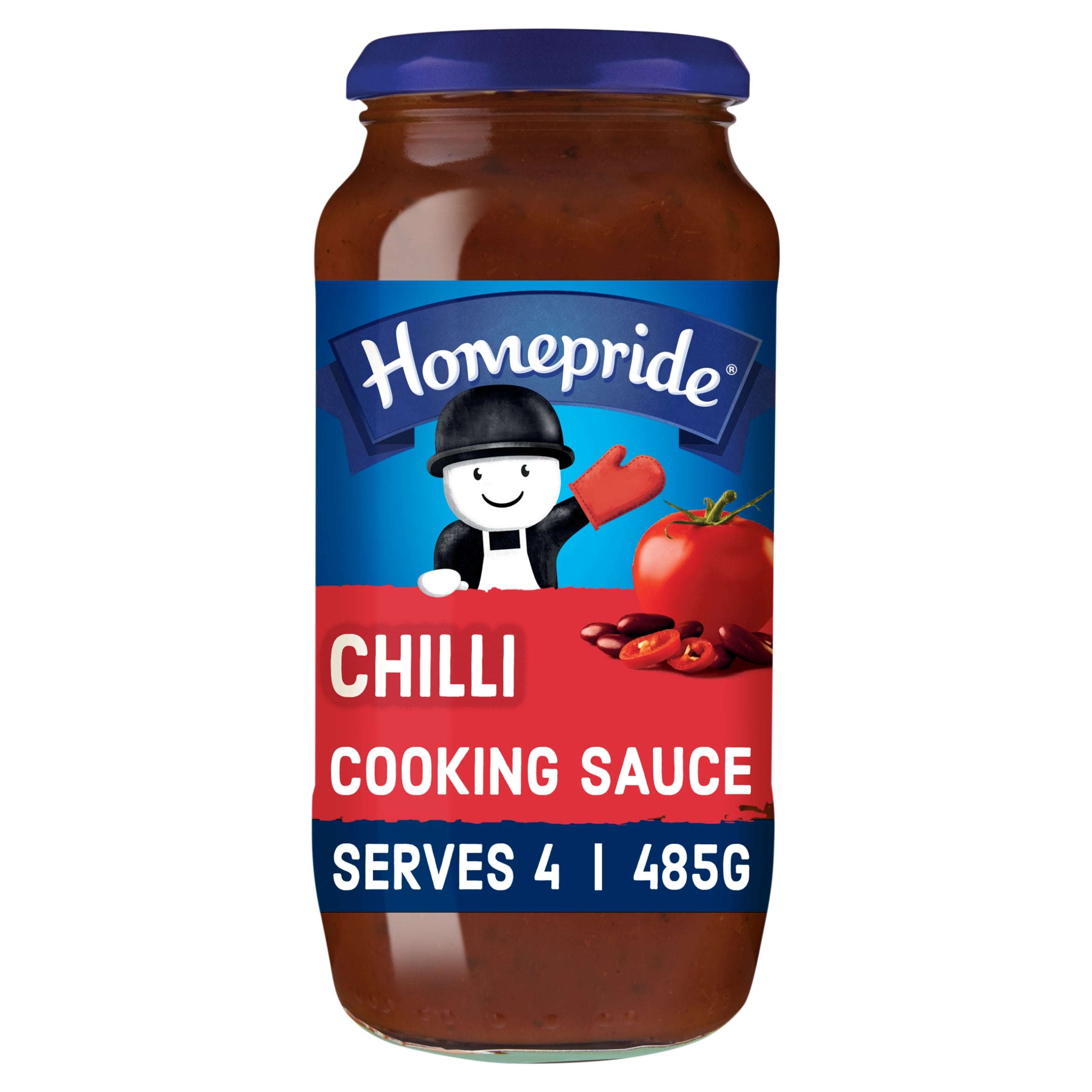 Homepride Chilli Cooking Sauce
