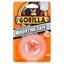 Gorilla Heavy Duty Mounting Tape