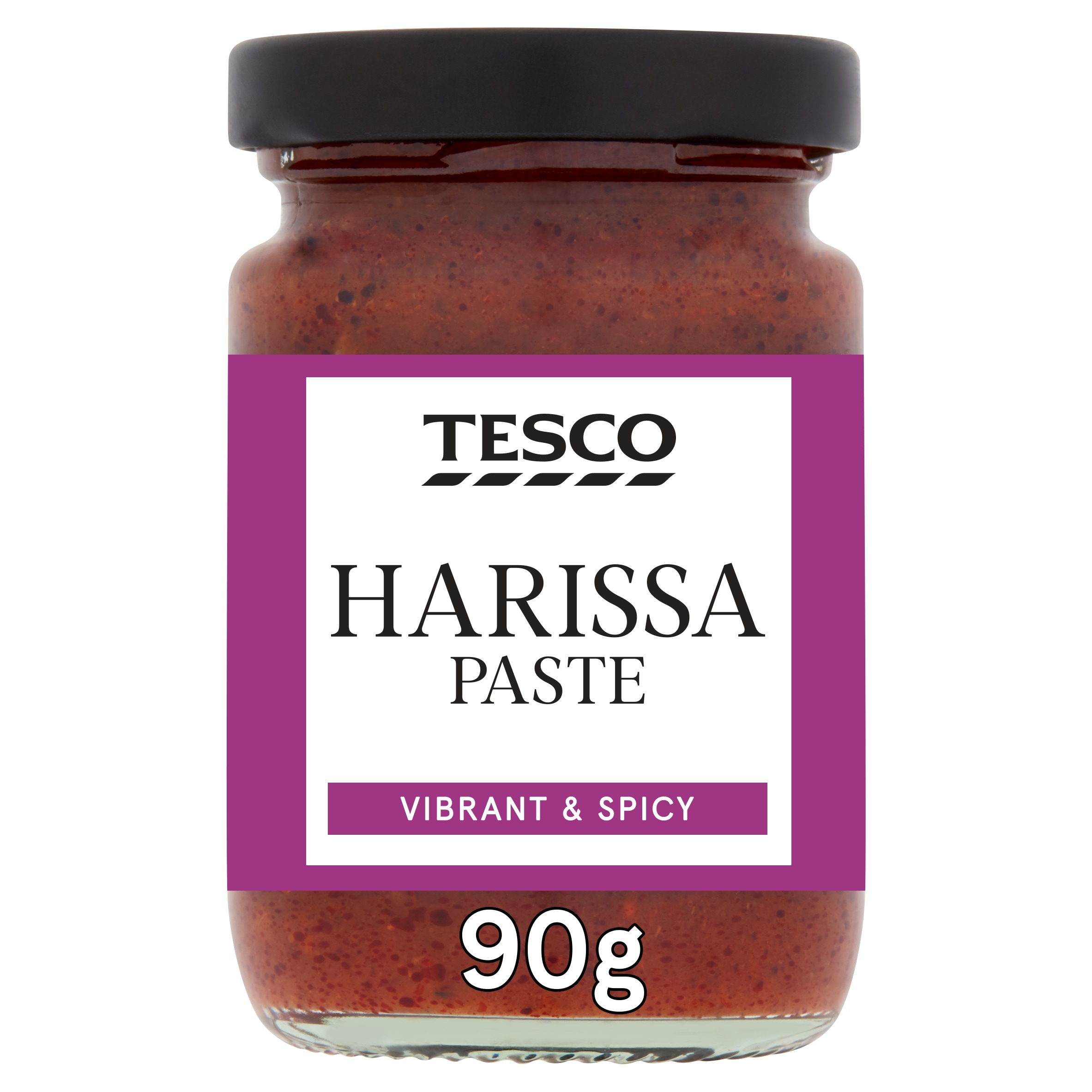 Tesco Harissa Paste 90G