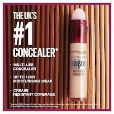 Maybelline Eraser Eye Concealer 08 Buff 6.8Ml thumbnail 2
