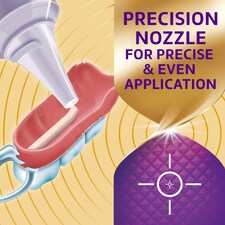 Poligrip Max Seal Denture Adhesive 40G thumbnail 4