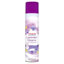 Tesco Lavender Dreams Air Freshener 300ML