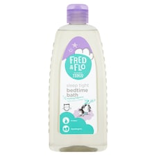 Fred & Flo Baby Bedtime Bath 500Ml