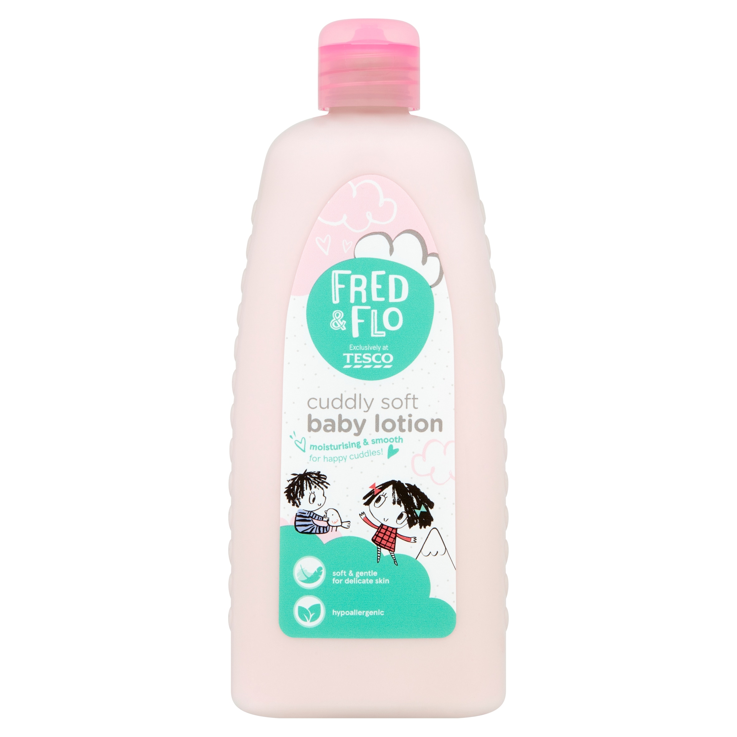 Fred & Flo Baby Lotion 500Ml
